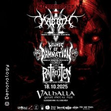 Magoth + Hounds Of Damnation + Ratrotten