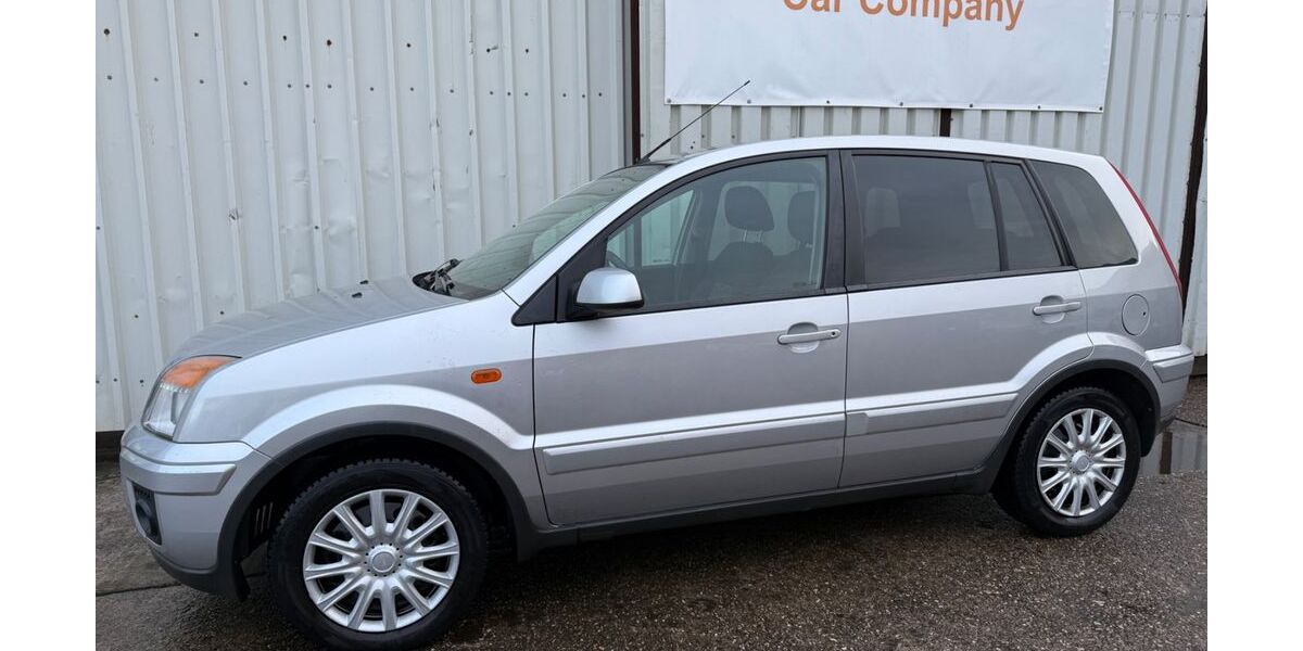 Ford Fusion 92.000 km 3.990 &euro; Pulheim 50259