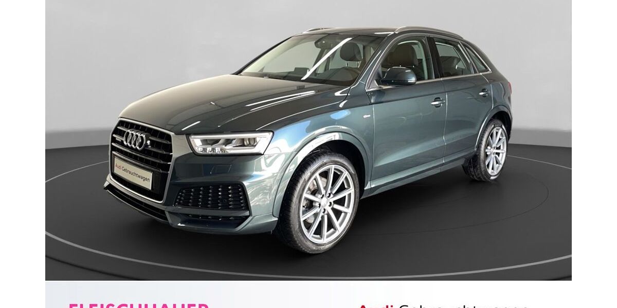 Audi Q3 91.836 km 21.790 &euro; Köln 50823