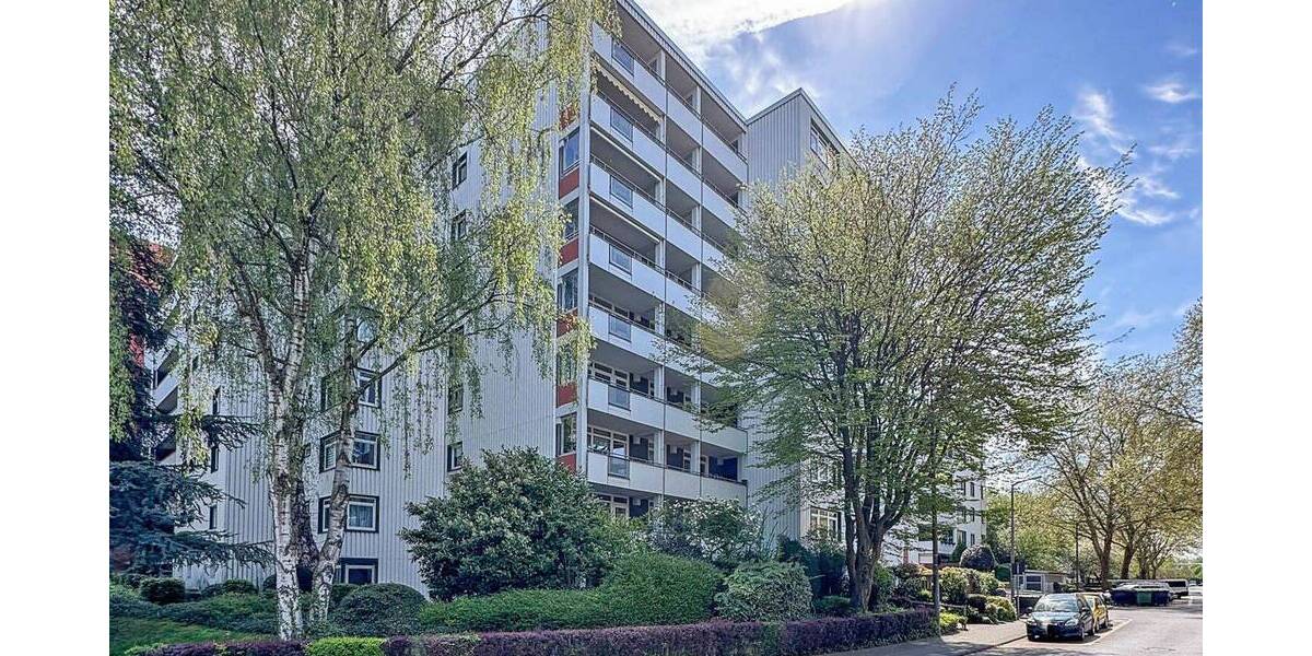 Etagenwohnung Köln Weiden - 2 Zimmer, 61 m&sup2;, 325.000&euro; | Angebot:26260643