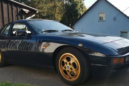 Porsche 924 82.000 km 6.000 &euro; Bergisch Gladbach 51429