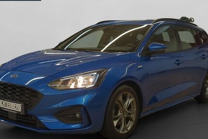 Ford Focus 48.375 km 14.980 &euro; Leverkusen 51381