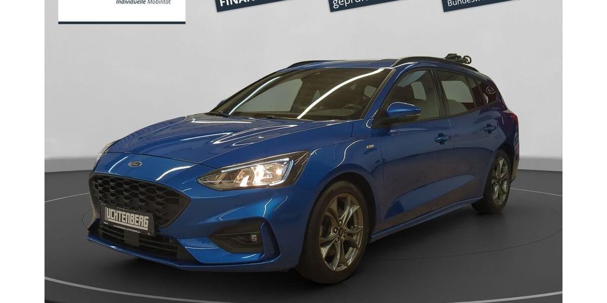 Ford Focus 48.375 km 14.980 &euro; Leverkusen 51381