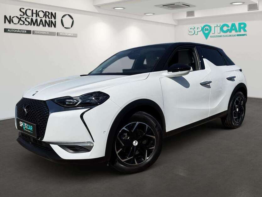DS 3 Crossback