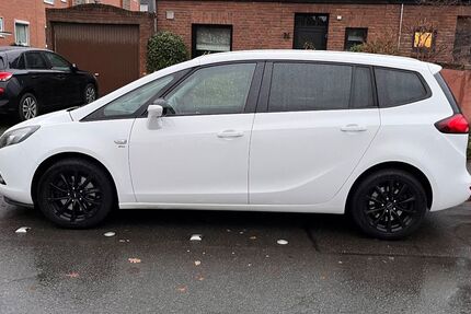 Opel Zafira 93.000 km 10.200 &euro; Hilden 40724