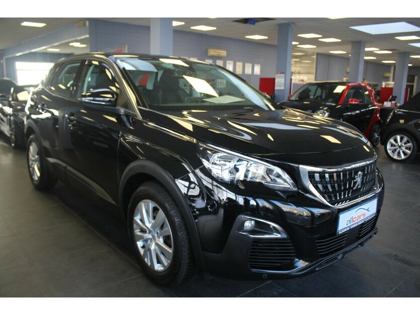 Peugeot 3008 PureTech 130 Stop&Start Crossway 39.028 km 14.980 € Euskirchen 53881