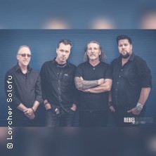 Rebel Monster - Volbeat Tribute 31.10.2025 KUBANA Live Club