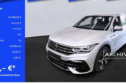 VW Tiguan 13.935 km 46.988 € Leverkusen 51379
