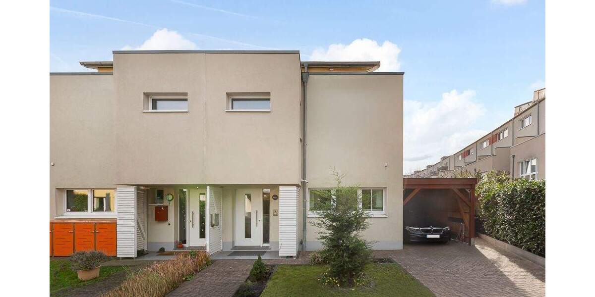 Modernes und familienfreundliches Wohnen in energieeffizienter Doppelhaushälfte (Passivhaus) 5 zimmer