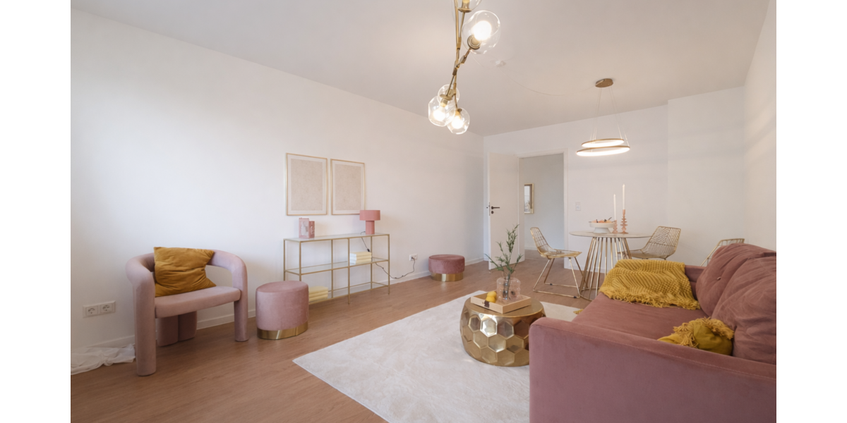 Etagenwohnung Köln Nippes - 2 Zimmer, 60 m&sup2;, 299.000&euro; | Angebot:27006248