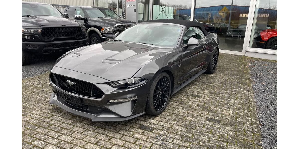 Ford Mustang 82.700 km 36.890 &euro; Bergheim 50129