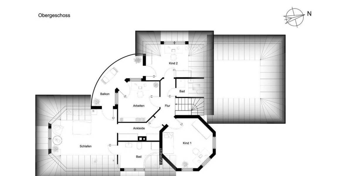 Einfamilienhaus Lohmar Algert - 8 Zimmer, 267 m&sup2;, 798.000&euro; | Angebot:26642928