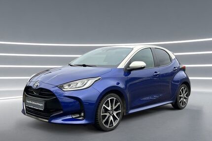 Toyota Yaris 93.000 km 14.850 &euro; Overath 51491