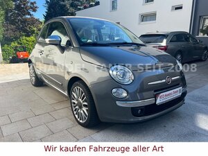 500C Cult/Aut/Klimaaut/Xenon/Leder