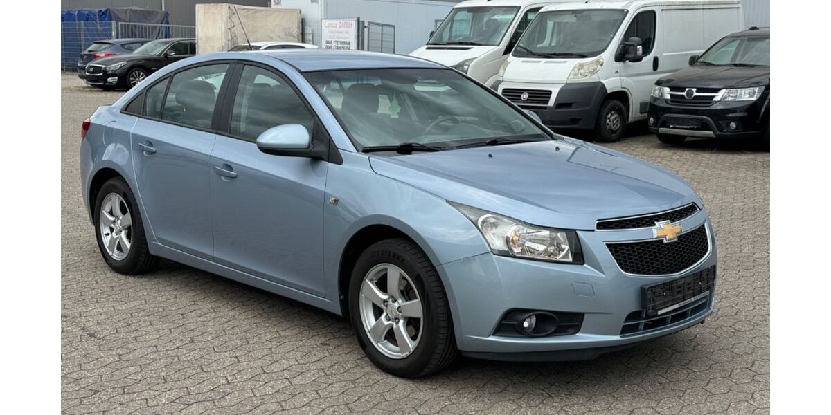 Chevrolet Cruze 76.240 km 6.750 € Bornheim 53332