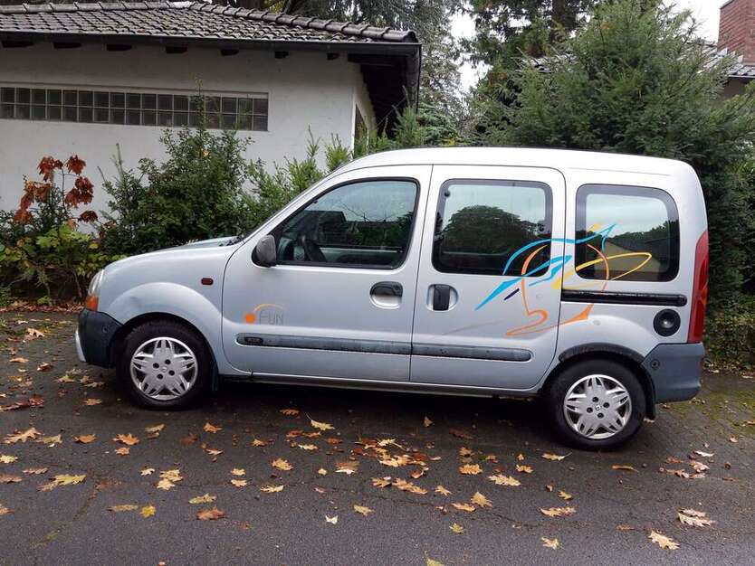 Renault Kangoo 103.980 km 2.800 € Bonn 53229
