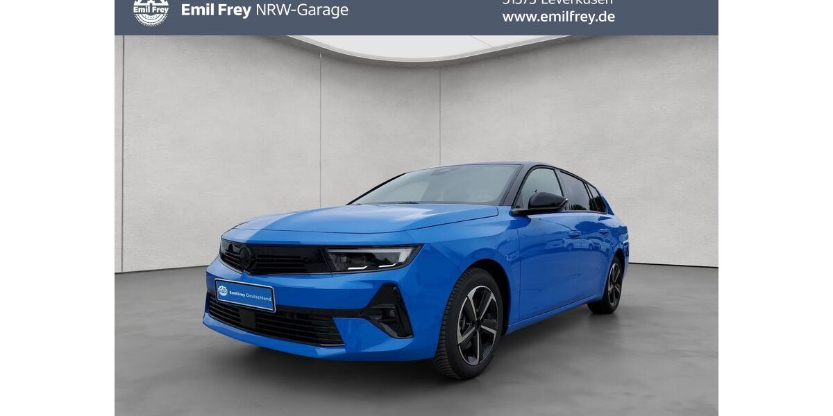 Opel Astra 1.900 km 29.450 &euro; Leverkusen 51373