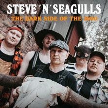 Steve 'n' Seagulls - The Dark Side Of The Moo 11.12.2025 Harmonie Bonn