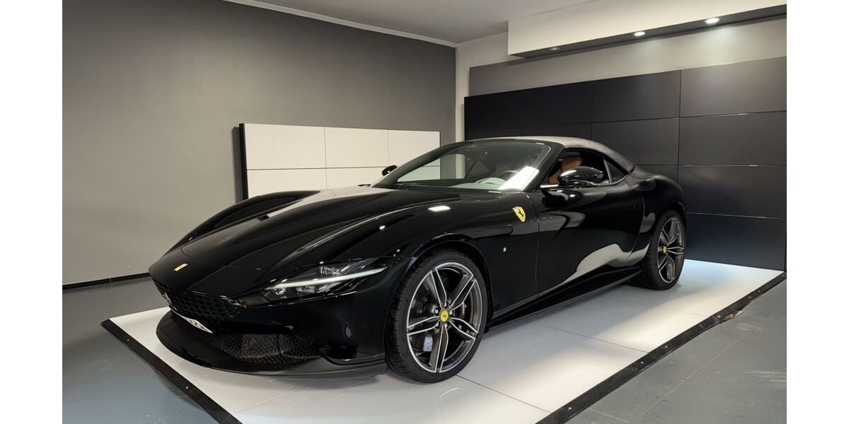 Ferrari Roma 7.380 km 269.000 &euro; Köln 51069
