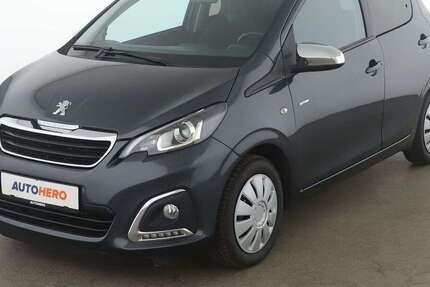 Peugeot 108 35.011 km 9.790 € Köln 50739