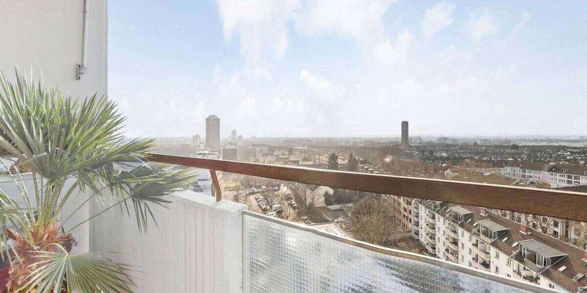 Etagenwohnung Köln Zollstock - 3 Zimmer, 85 m&sup2;, 429.000&euro; | Angebot:26862605
