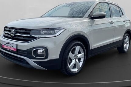 VW T-Cross