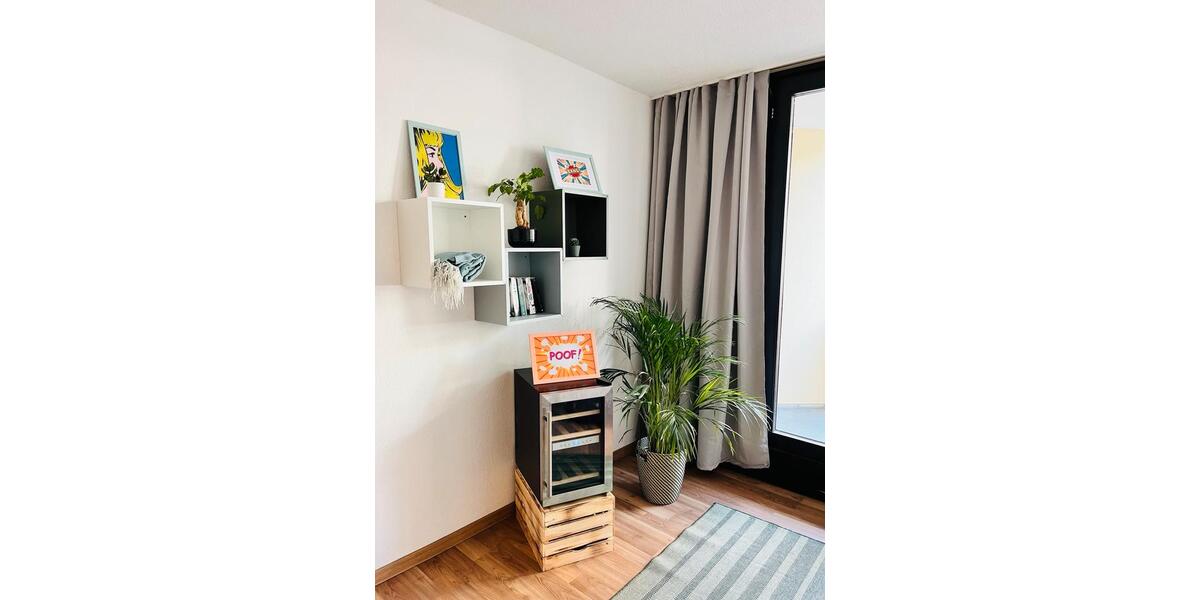 Etagenwohnung Köln Mülheim - 1.5 Zimmer, 30 m&sup2;, 900&euro; | Angebot:26112862