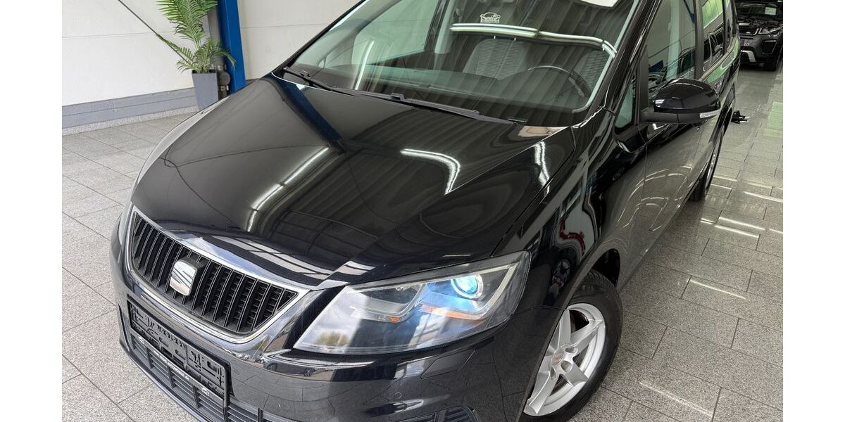 Seat Alhambra 146.458 km 12.299 &euro; Köln 50829