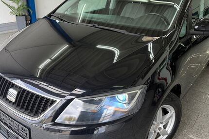 Seat Alhambra 146.458 km 12.399 &euro; Köln 50829