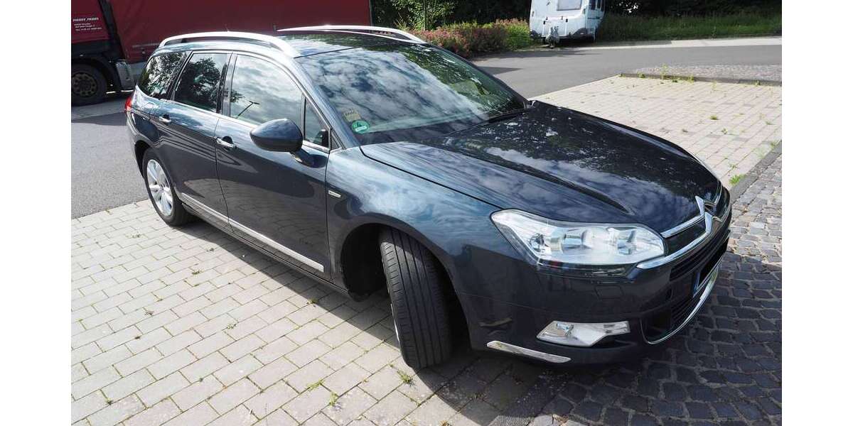 Citroen C5 227.000 km 5.500 &euro; Erftstadt, Stadt 50374