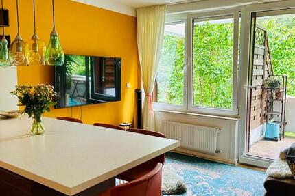 Stylish and cosy, 4 room, 90 sqm furnished apartment Poppelsdorf 4 zimmer
