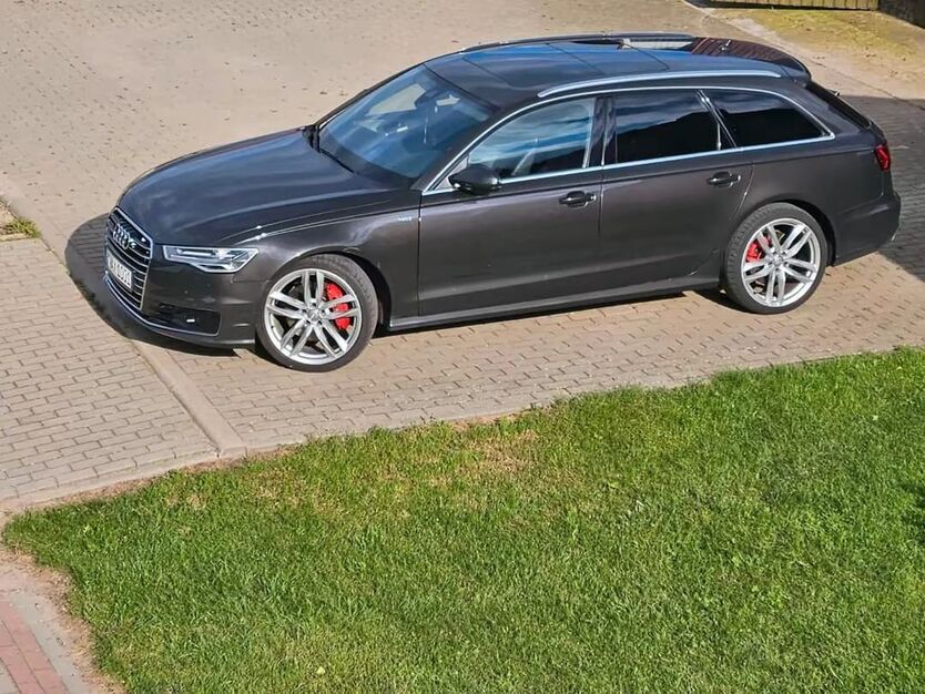 Audi A6 260.000 km 15.000 € Köln 51103