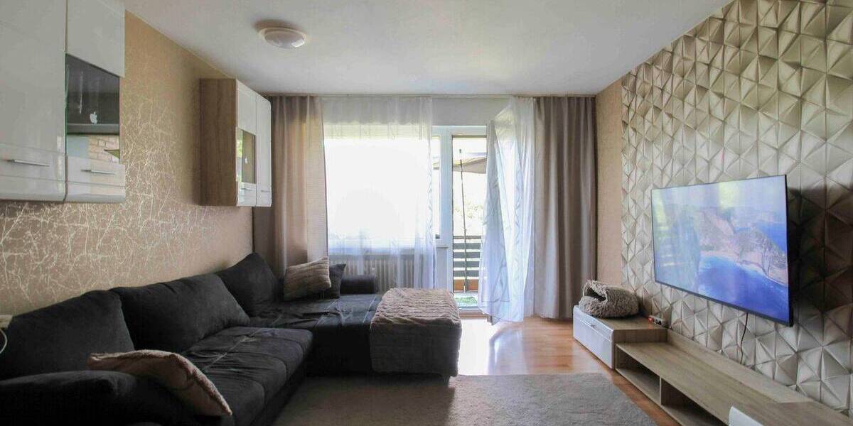 Etagenwohnung Bergheim Ahe - 3 Zimmer, 71 m&sup2;, 78.000&euro; | Angebot:26205646