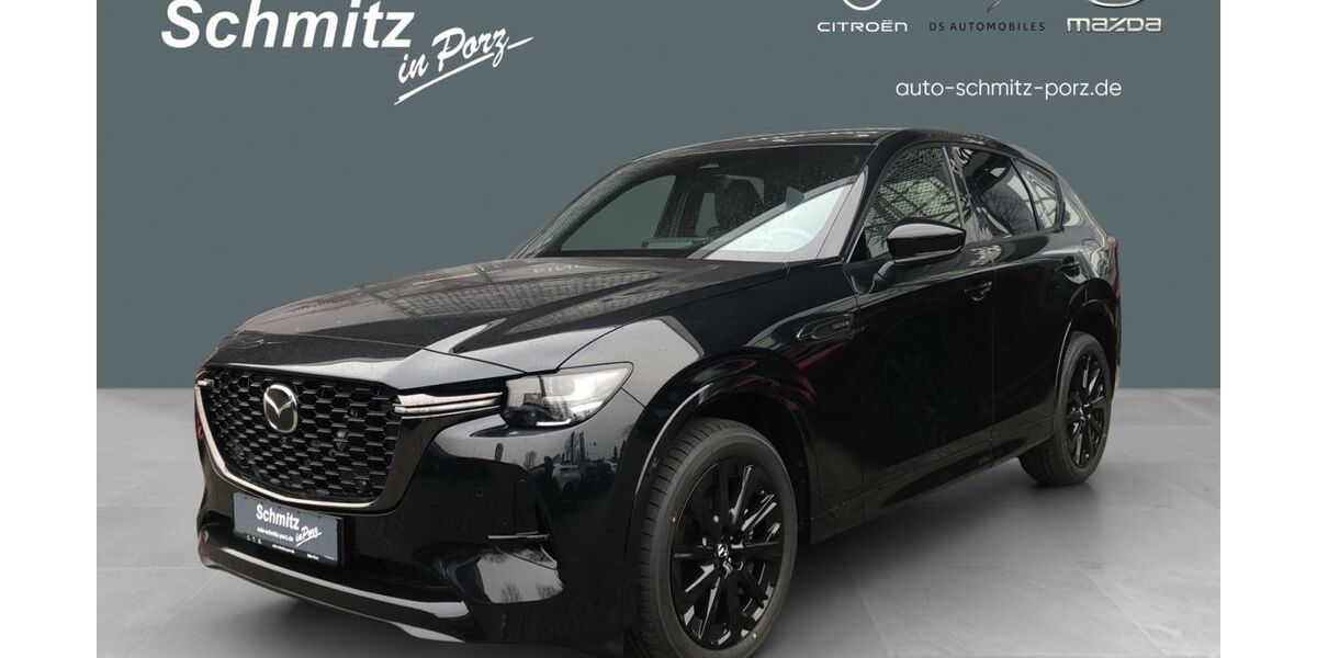 Mazda CX-60 11.000 km 53.999 &euro; Köln 51145