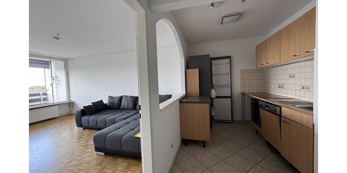Etagenwohnung Köln Höhenberg - 2 Zimmer, 57 m&sup2;, 180.000&euro; | Angebot:25779465