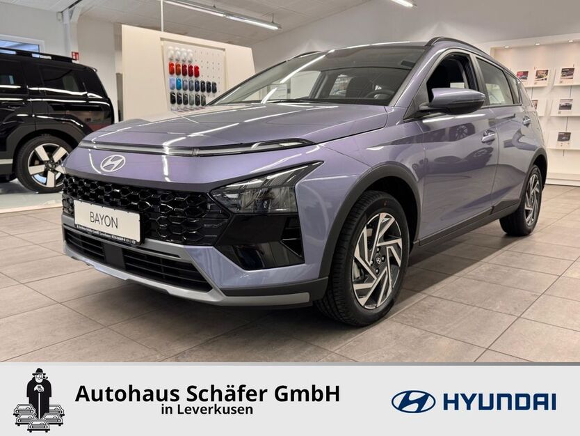 Hyundai BAYON 1.384 km 23.888 € Leverkusen 51373