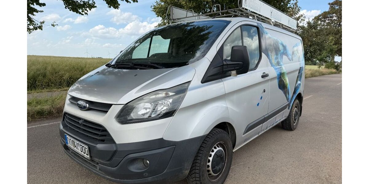 Ford Transit Custom 149.000 km 5.650 &euro; Erftstadt 50374
