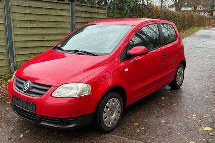 VW Fox 163.000 km 2.222 &euro; Rösrath 51503