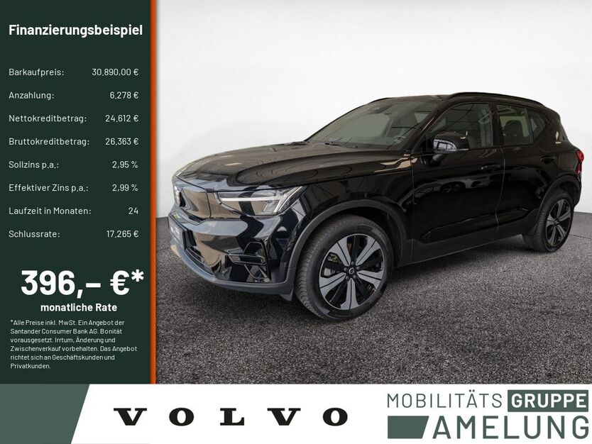 Volvo XC40 17.286 km 29.890 € Engelskirchen 51766