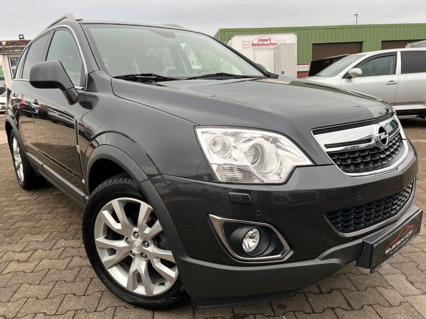 Opel Antara 119.000 km 6.999 € Nörvenich 52388