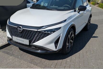 Nissan Qashqai 4.118 km 37.118 € Monheim 40789