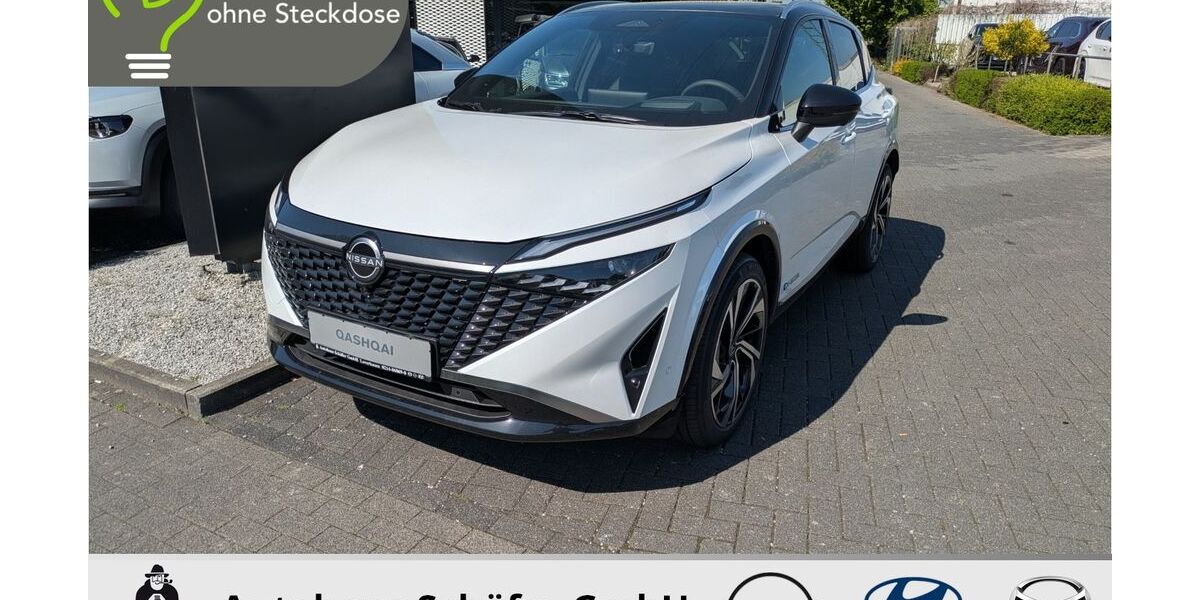 Nissan Qashqai 4.118 km 37.118 € Monheim 40789