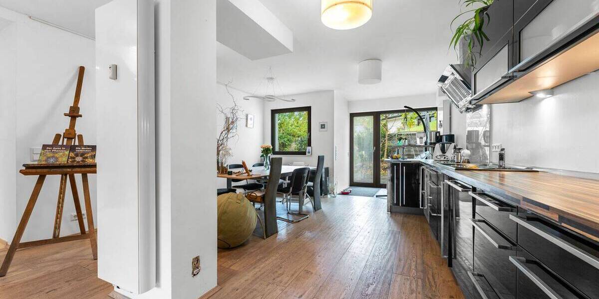 Etagenwohnung Bergisch Gladbach Refrath - 4 Zimmer, 153 m&sup2;, 545.000&euro; | Angebot:26797522