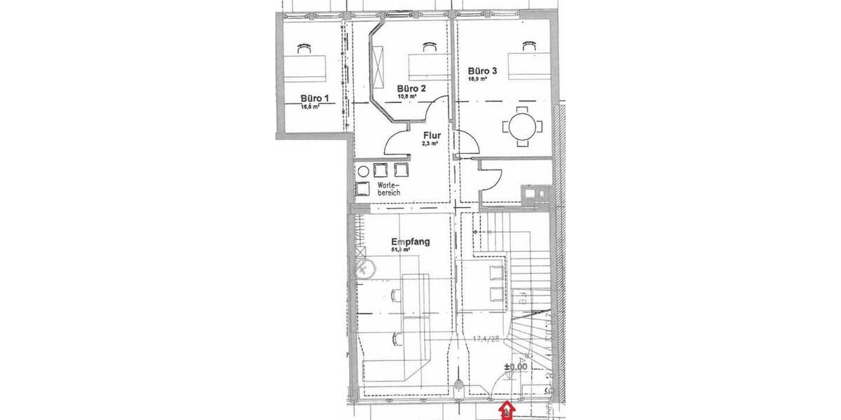 Gewerbeobjekt Leverkusen Wiesdorf - 1.800&euro; | Angebot:26343956