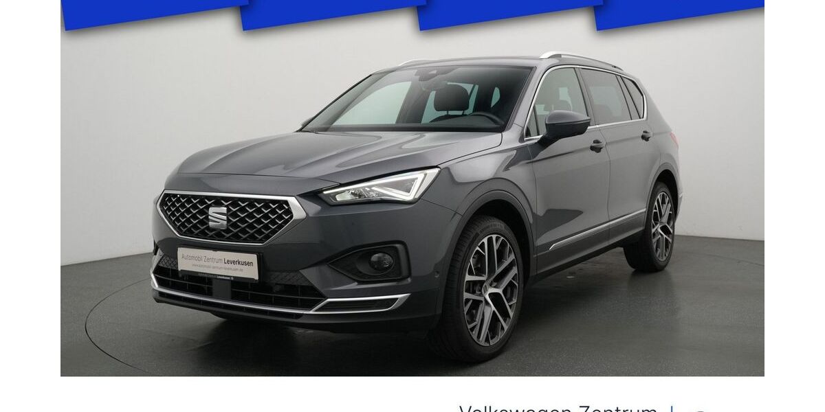 Seat Tarraco 55.551 km 31.480 &euro; Leverkusen 51379