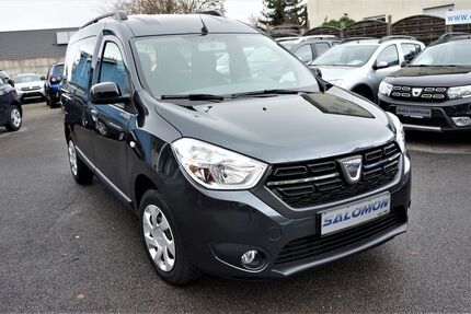 Dacia Dokker 34.900 km 14.980 € Solingen 42651