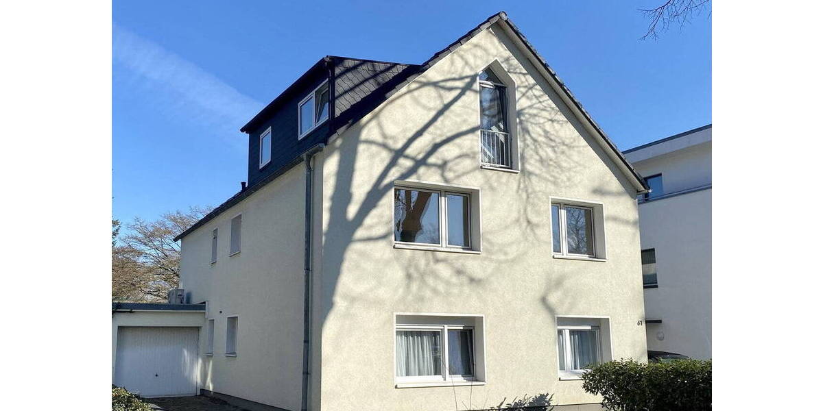 Etagenwohnung Köln Rodenkirchen - 3 Zimmer, 86 m&sup2;, 1.200&euro; | Angebot:26286508
