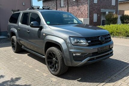 VW Amarok 125.000 km 34.500 &euro; Bergheim 50127