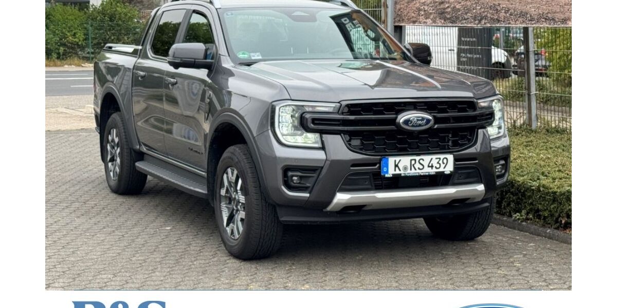 Ford Ranger 15.900 km 54.990 € Köln 50769