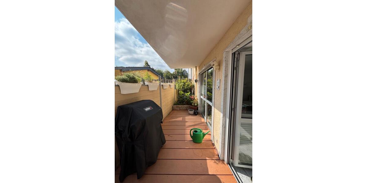 Erdgeschoßwohnung Solingen Ohligs - 2 Zimmer, 65 m&sup2;, 1.100&euro; | Angebot:25231576